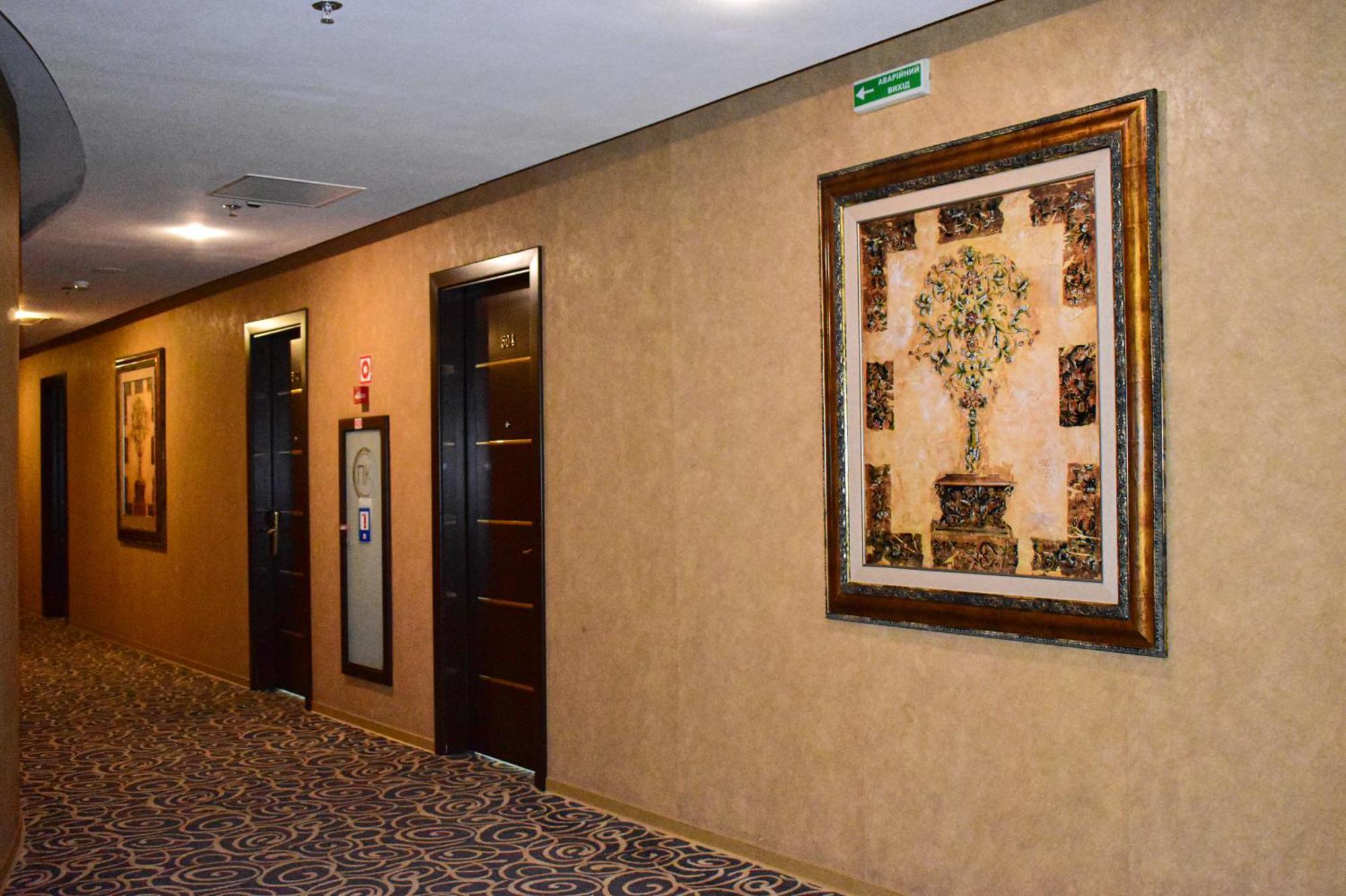 Hotel Feride Vinnytsia Exterior photo